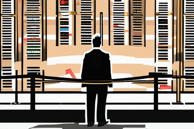 Wall Street Bets on S&P 8000: Can Bull Run Last?