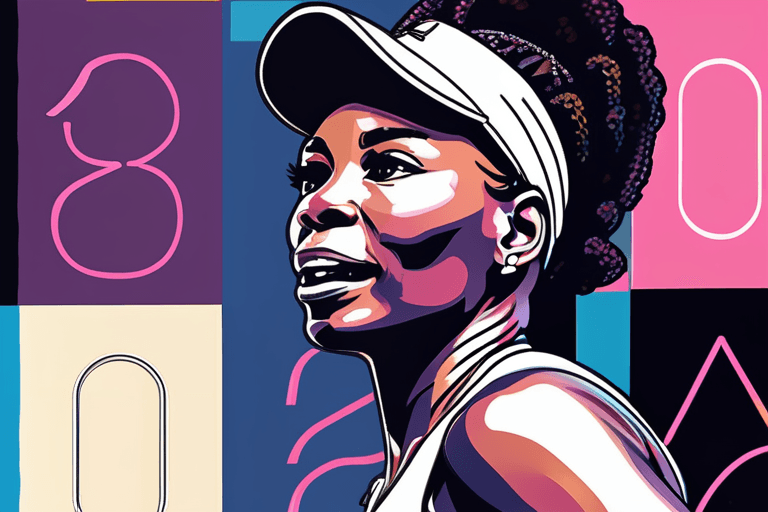 AI、45歳ヴィーナス・ウィリアムズの全豪オープン・ワイルドカードを分析