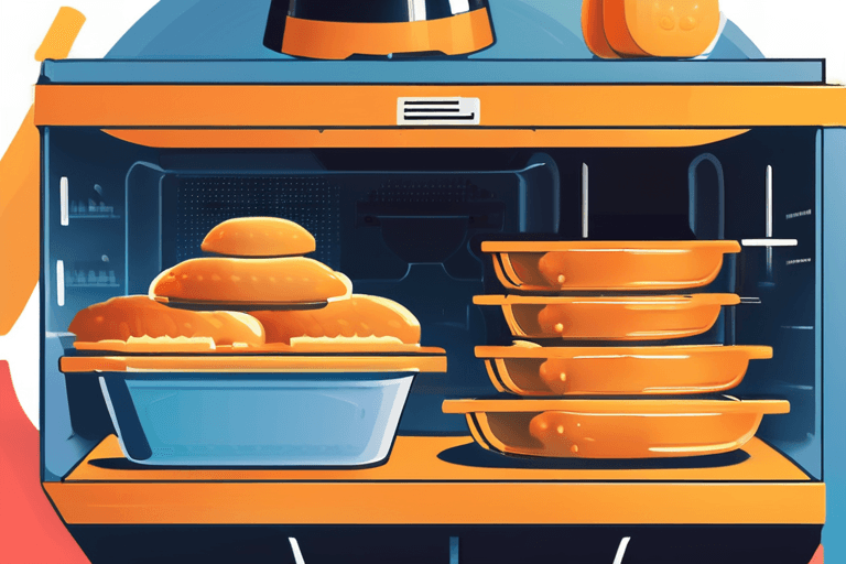 KI-gestützte Gaumen: Die besten Kochboxen nach jahrelangen Tests finden