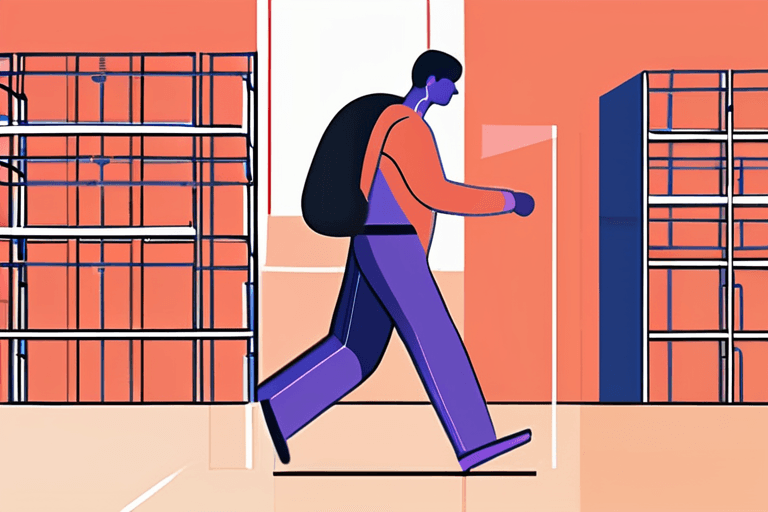 Walk This Much Daily to Cut Back Pain Risk, AI Reveals