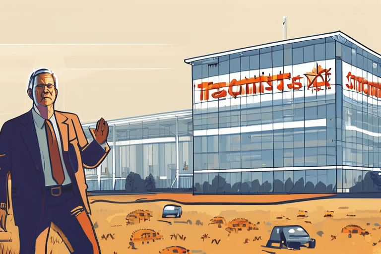 La Jugada de IA de Schmidt: El Ex-CEO de Google Apuesta por un Gigante de Tierras en Texas