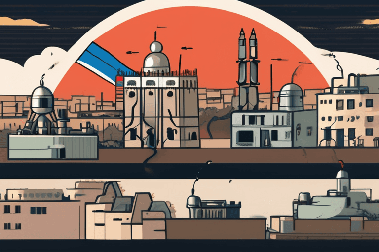 Podcast israelí analiza la guerra de Gaza y busca entendimiento