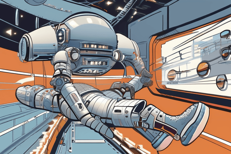 AI की 2026 छलांग: जीन संपादन और अंतरिक्ष दौड़ ने वैज्ञानिक क्रांति को बढ़ावा दिया