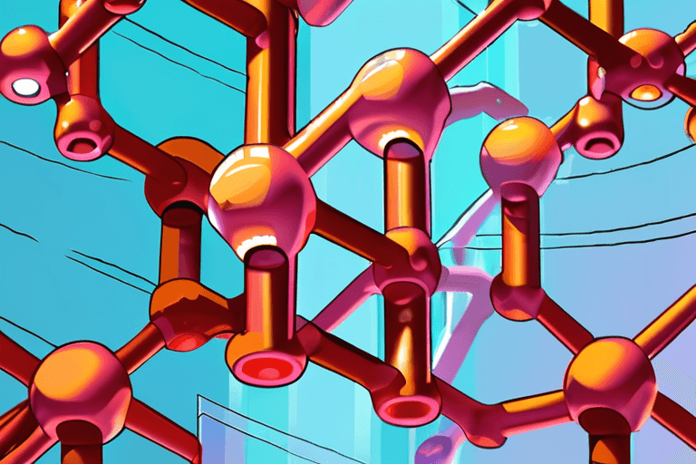 AI द्वारा एंजाइम-अनुकरण करने वाले पॉलिमर का डिज़ाइन: उत्प्रेरण क्रांति?