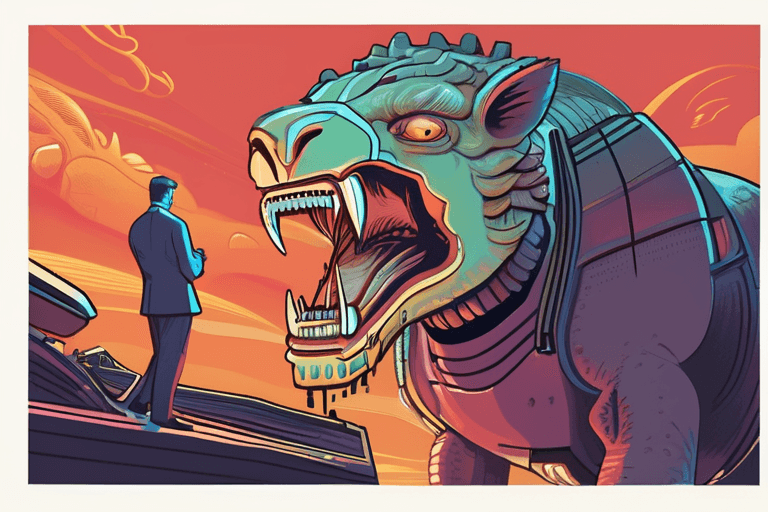 काइमेरा को वश में करना: एक बेलगाम एआई पर लगाम कसना