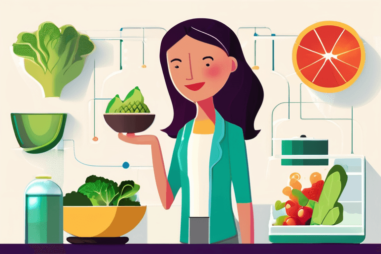 टेक का शीर्ष संकल्प: स्वस्थ ग्रह के लिए बेहतर खानपान