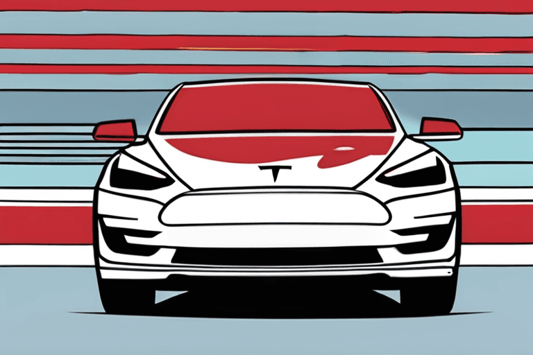 Tesla Loses EV Crown: Sales Dip 9%, BYD Takes Lead in 2025