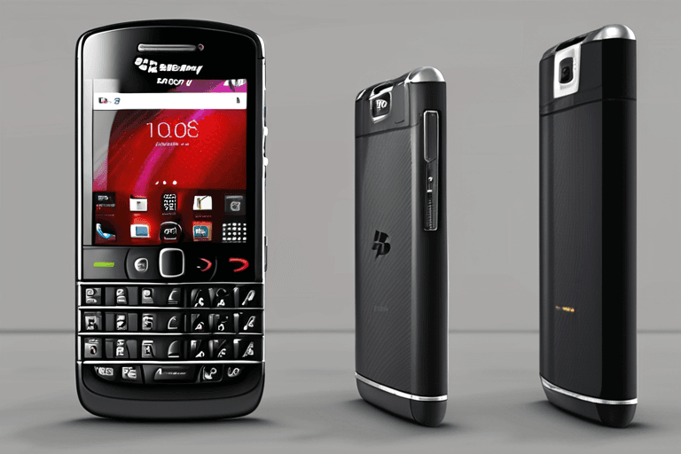 Clicks Revives BlackBerry Vibe with New $499 "Communicator" Phone