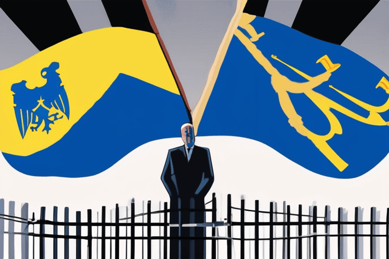 Ukraine's Russia Talks Haunted by '94 Nuclear Deal Failure