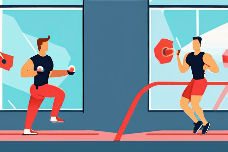 Plus d'exercice brûle vraiment plus de calories, confirme une étude