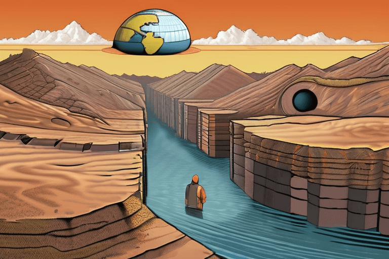 Deep Earth Secrets: What Fueled Chile's Unexpected Quake?