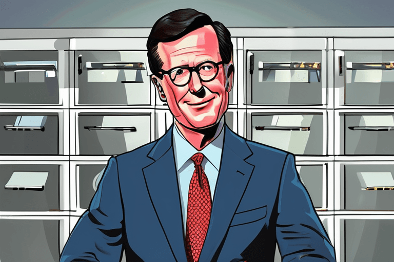 Colbert's 2025 Lesson: Why Billionaires Can't Be Trusted