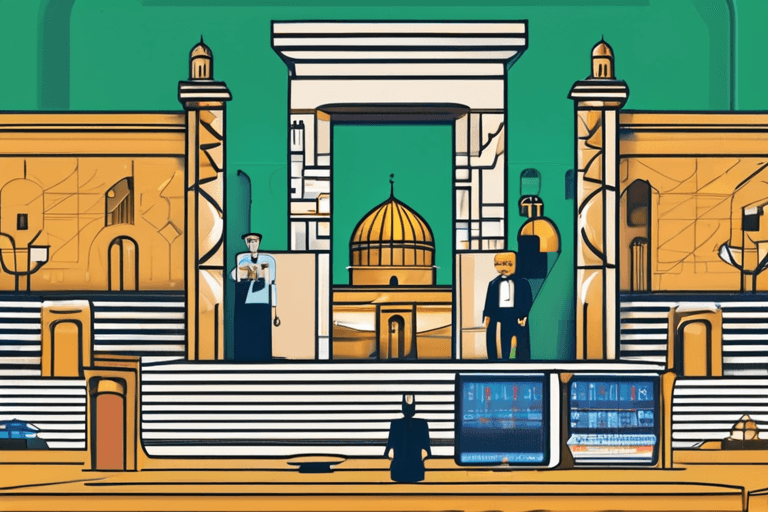 Jerusalem Sessions: AI Exposes Crisis in Israeli Entertainment