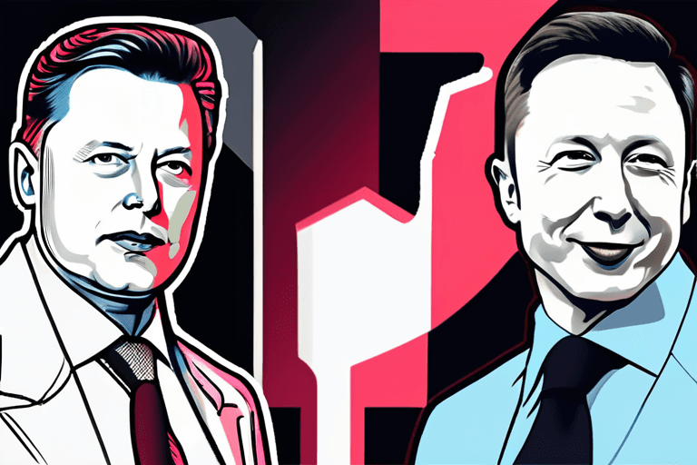 Twitter's Rightward Shift Exposes Divisions After Musk Takeover