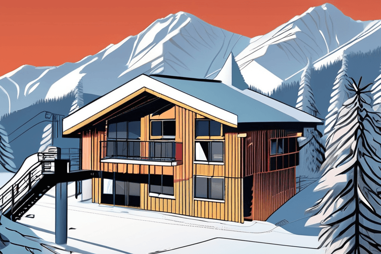 حريق منتجع تزلج سويسري: الذكاء الاصطناعي يحلل العوامل وراء الحريق المميت