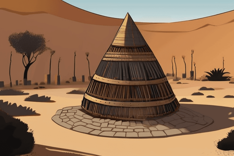 Africa's Ancient Cremation Pyre Rewrites History