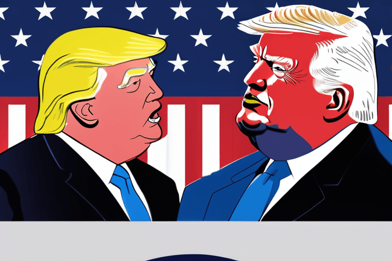 Maduro à Trump : Cessez le "bellicisme", entamez des pourparlers