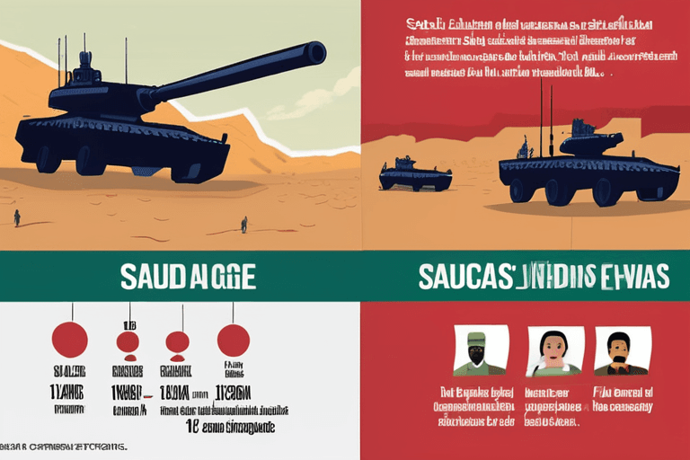 Saudi Offensive Deepens Yemen's Civil War Complexity