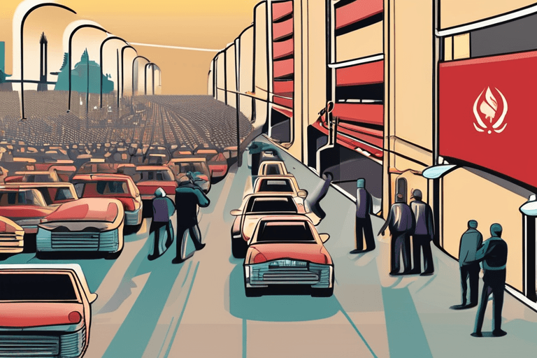 Iran Protests: Rising Prices Fuel Growing Unrest