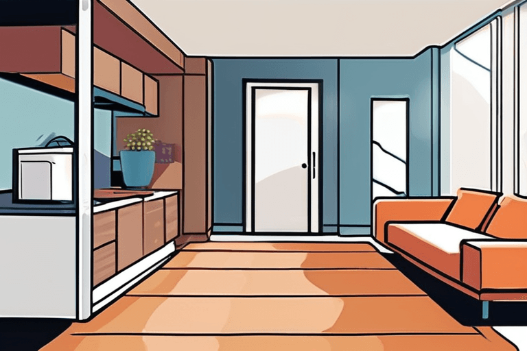 First Apartment? 10 Gadgets for Security & Smarter Living