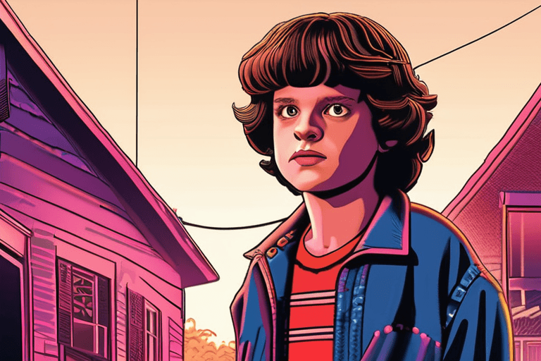 Stranger Things' Finale Boosts Prince Streams: AI Reveals Media Sync Power