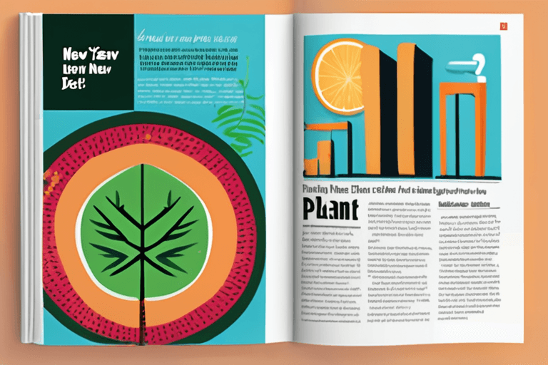 New Year, New Diet? Plant-Based Eating's Impactful Return