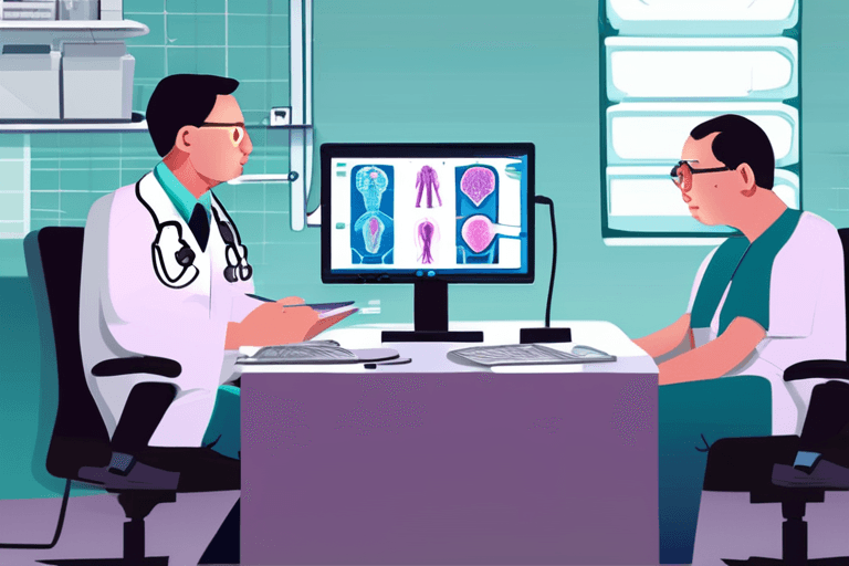 AI Spots Pancreatic Cancer Doctors Missed in China