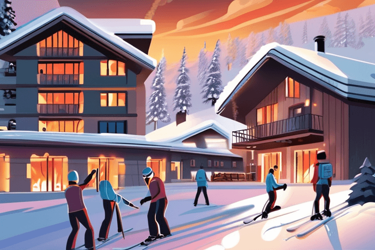 Incêndio em Estância de Esqui Suíça: Velas de Champanhe Alimentaram Incêndio Mortal