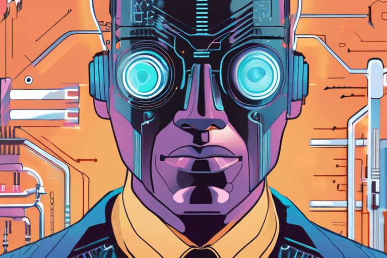 Tecnologia de 2050: Professores de IA e Cibernética Reformulam a Humanidade, Dizem Especialistas