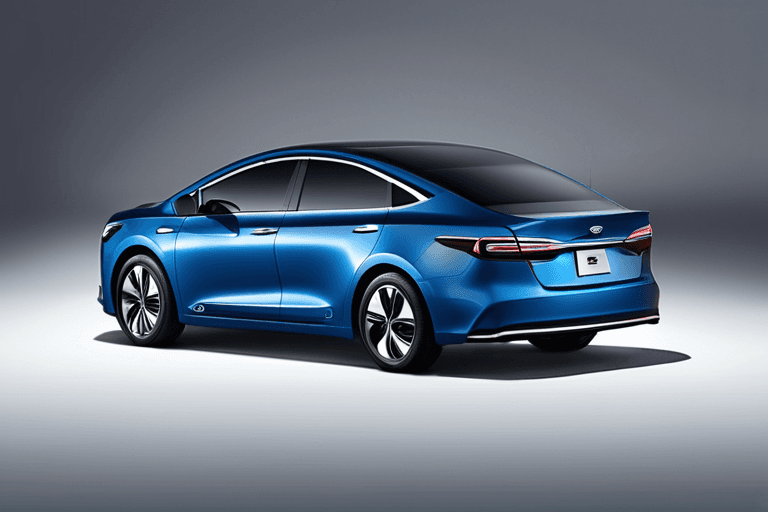 BYD Desbanca Tesla como Rei dos EVs