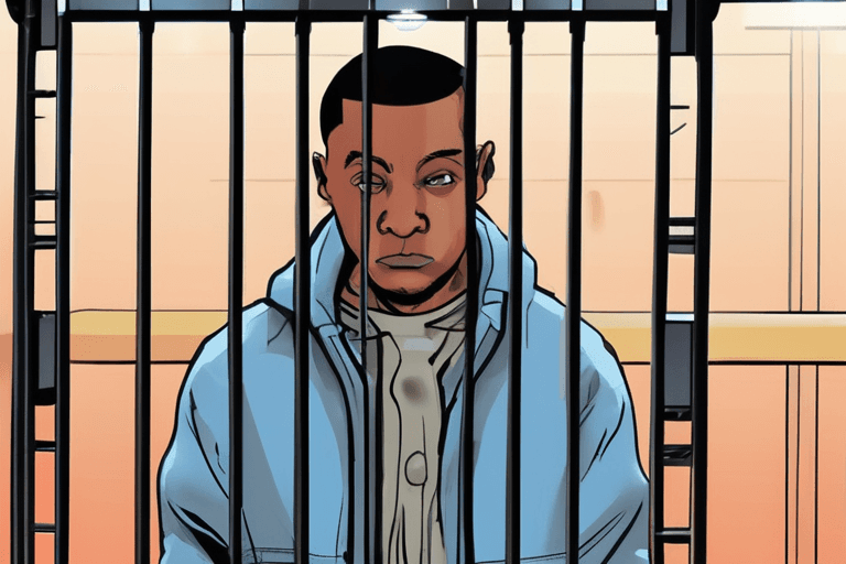 DC Pipe Bomber Remains Jailed: AI Analyzes Pre-Trial Detention