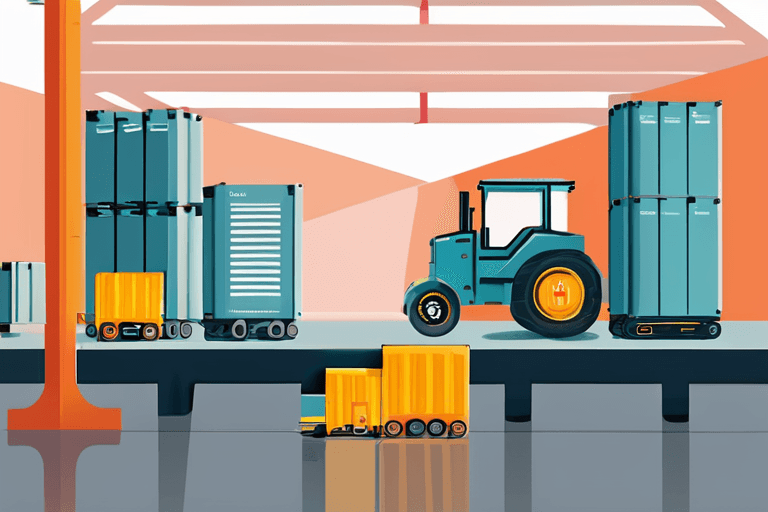 Disrupt's Top 16: Logistics, Manufacturing Startups to Watch