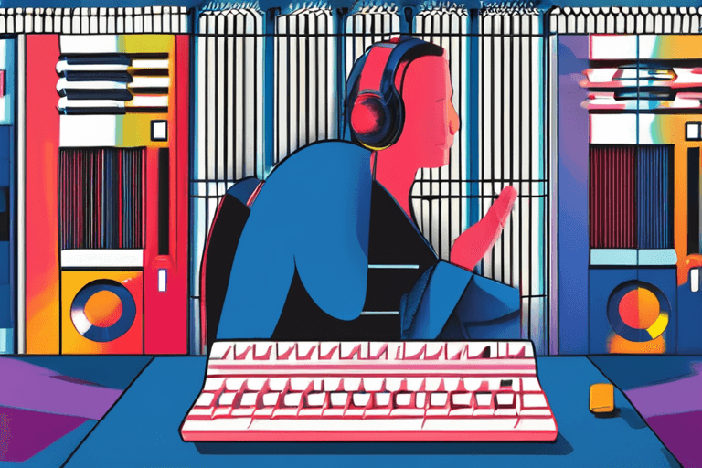 AI Art, Siberian Beats: Will Douglas Heaven's Tech Obsessions Now