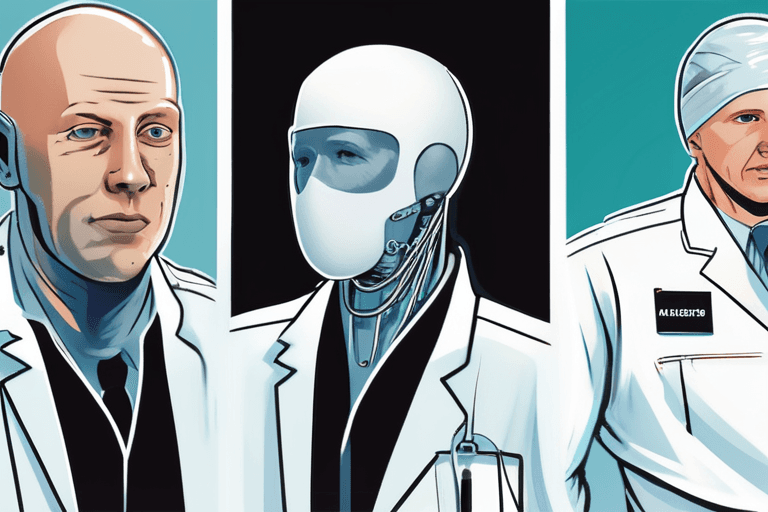 Head Transplants: A Future Career for Surgeons?