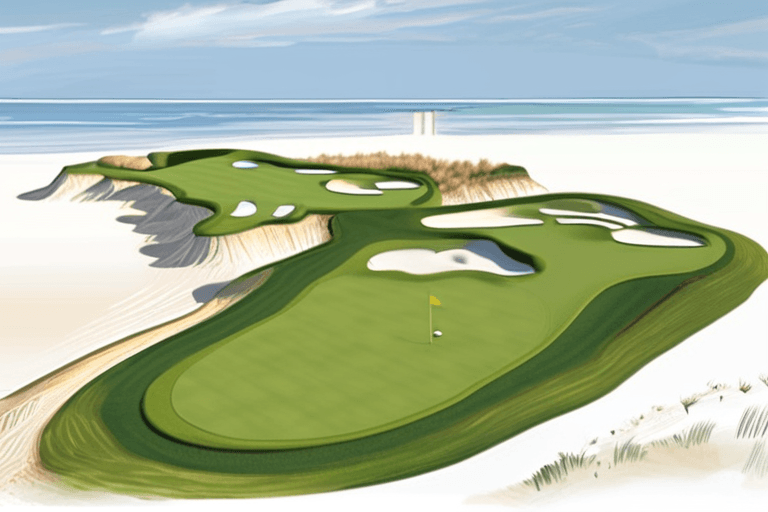 Trump Eyes Andrews Golf Course Overhaul with Nicklaus Design