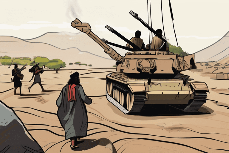 यमन के अलगाववादियों ने संविधान का मसौदा तैयार किया, दक्षिणी स्वतंत्रता की घोषणा की