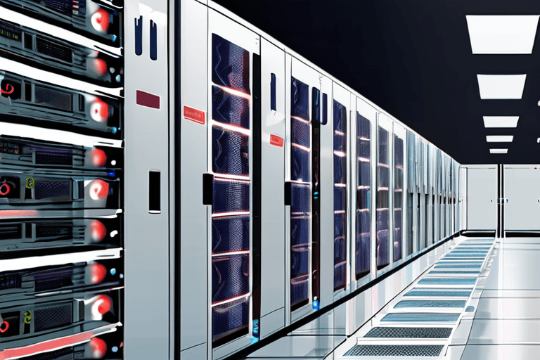 AI 数据中心：下一站，轨道？