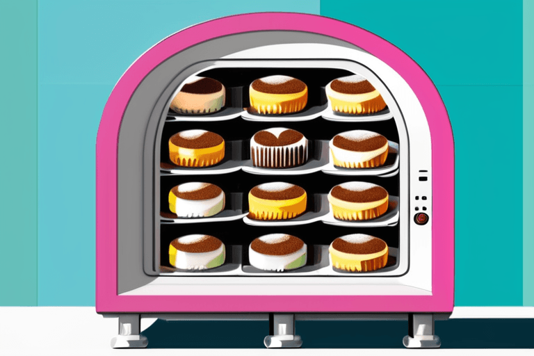 Sprinkles纸杯蛋糕店关闭：自动售货机烘焙店关门大吉