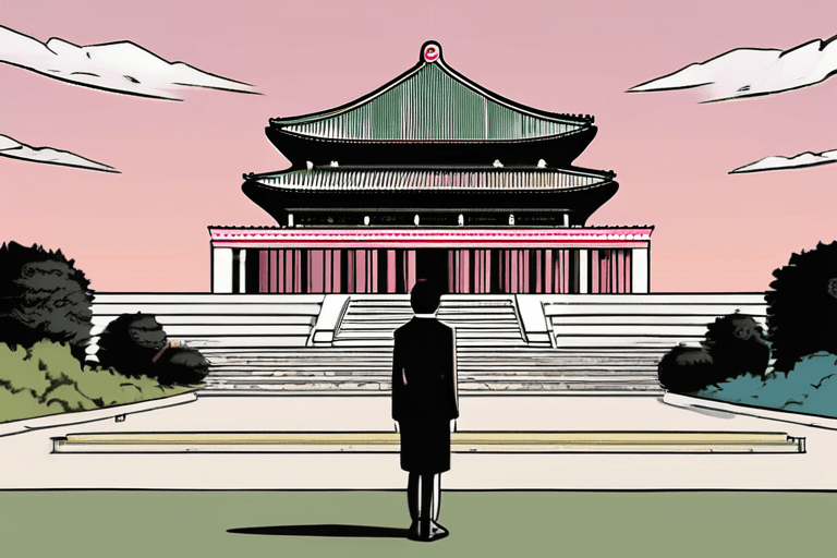 La hija de Kim en el mausoleo: ¿Heredera aparente en Corea del Norte?