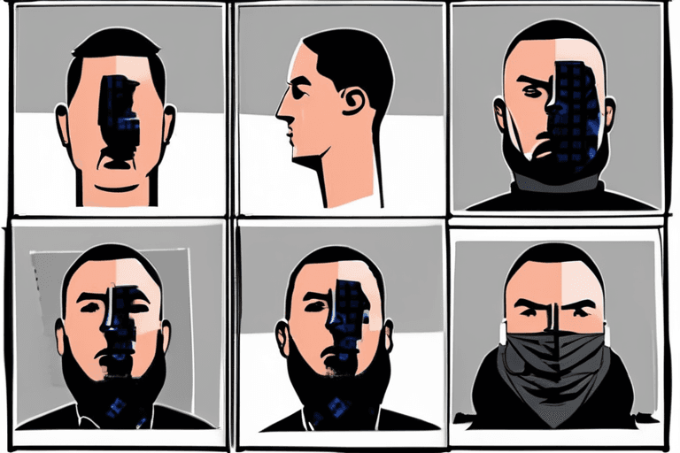 Sospechoso de bomba casera en DC detenido: IA analiza amenaza previa al motín