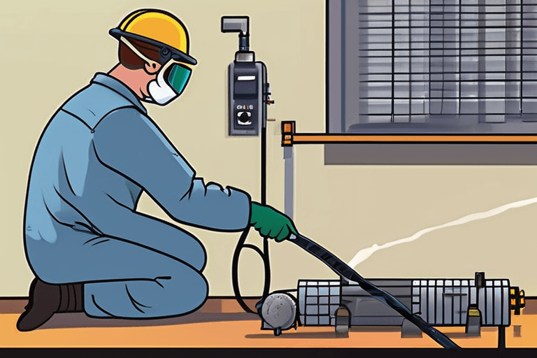 Загадка сибирской язвы: почти смертельный случай у молодого сварщика озадачивает экспертов