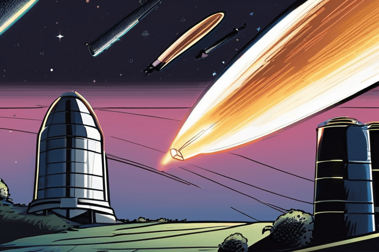 SpaceX to Radically Overhaul Starlink Network by 2026