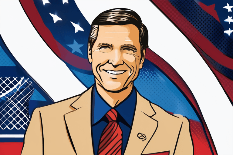 哥伦比亚广播公司新闻主播以“热爱美国”为新指导原则