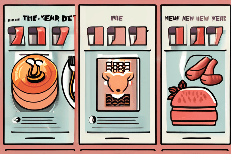 新年新气象，饮食新计划？科技助力减少肉类摄入，提升健康水平