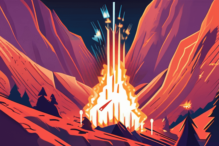 AI Points to Sparklers in Deadly Swiss Alps Fire