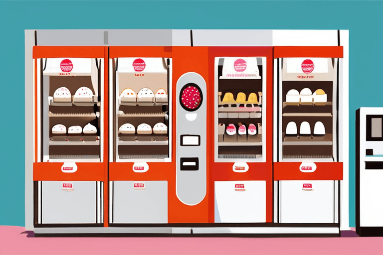 Sprinkles Cupcakes Shuts Down: Vending Machine Bakery Closes Doors