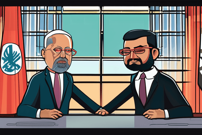 Trump to Iran: Kill Protesters, Face US Action