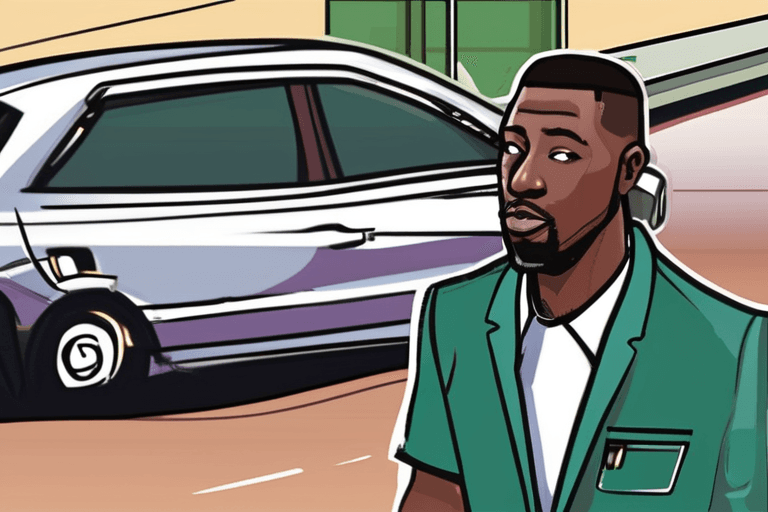 Joshua's Driver Faces Manslaughter Rap in Deadly Nigeria Crash