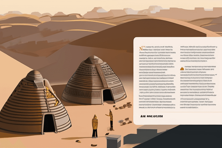 Africa's 9,500-Year-Old Cremation Pyre Rewrites History