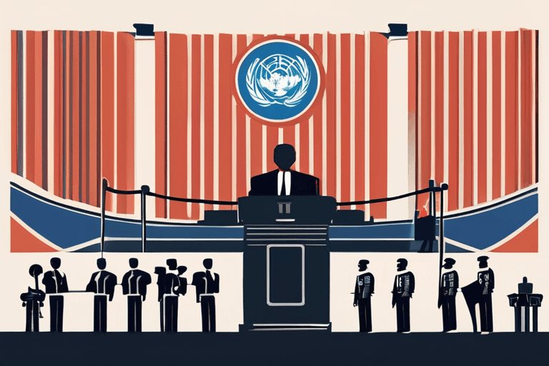 US Aid's "Adapt or Die" Terms: Will UN Bow to Washington?